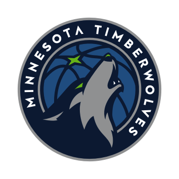 Escudo Minnesota Timberwolves